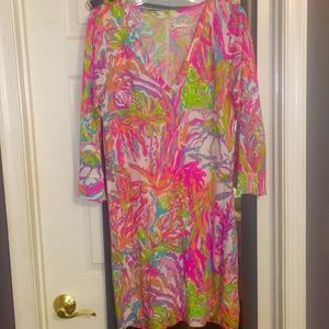 Lilly Pulitzer shift dress